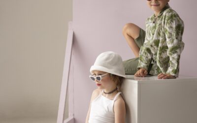 How to Choose Comfortable and Stylish Outfits for Your Kids