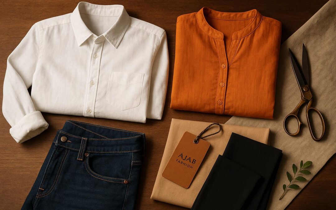 Affordable Fashion Tips: How to Look Stylish on a Budget